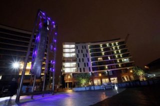 Acityabode @ Titanic Quarter
