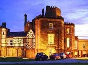 Leasowe Castle Hotel