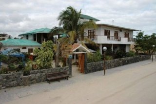 Hotel San Vicente Galapagos