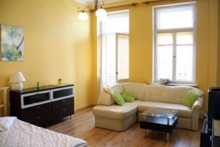 Mokotowska Apartment