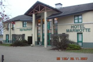 Hotel Marmotte Montargis