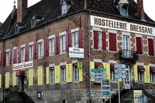 Logis Hostellerie Bressane