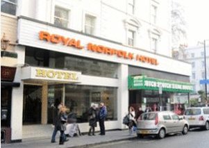 Royal Norfolk Hotel