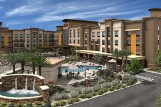 Hampton Inn & Suites Phoenix -Westgate
