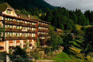 Hotel Alpenrose