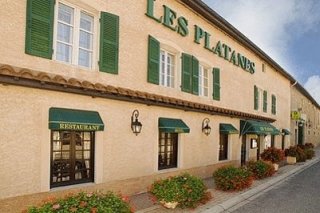 Logis Hôtel Les Platanes