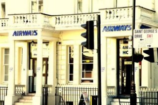 Airways Hotel Victoria