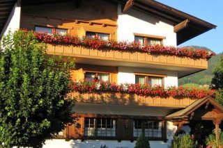 Angerer Familienappartements Tirol