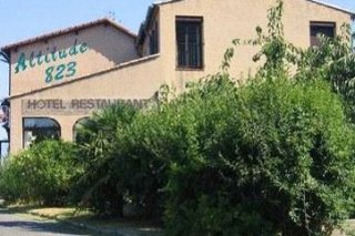 Logis Hotel Altitude 823