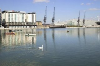 Ibis  Docklands Excel