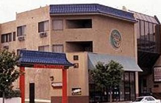 Best Western Dragon Gate Inn