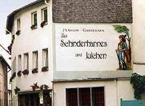 Pension bei Schinderhannes und Julchen