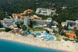 Parkhotel Golden Beach-All inclusive