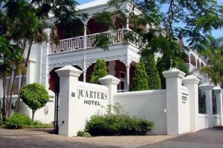 Quarters Hotel Florida Road