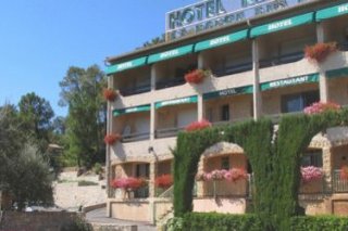 Logis Hotel La Porte des Cévennes
