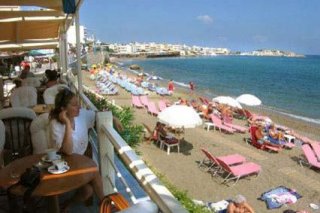 Flisvos Beach Hotel