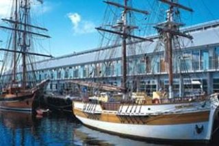 Somerset on the Pier