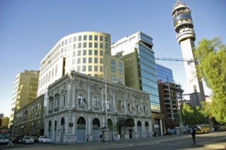 Hotel Diego de Almagro  Centro