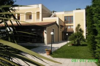 Hotel Villa Petruscio