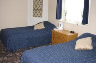 Blue Lagoon Bar And B&B