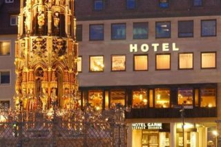 TIPTOP Hotel am Schönen Brunnen