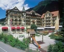 Spa & Hotel Victoria Lauberhorn