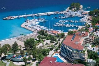Turkiz Hotel Thalasso Centre & Marina