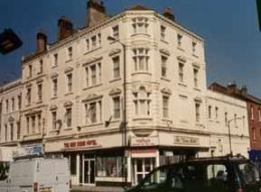 The New Dome Hotel