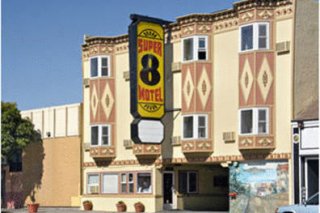 Super 8  Fisherman's Wharf