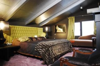 Hotel Spa Cardamomo Siguenza