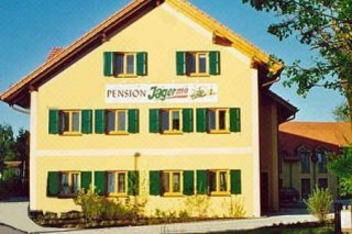 Hotel Jagermo