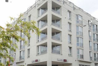 Mercure Hotel  Bad Cannstatt (Superior)