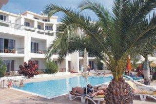 Hotel Apartamento Tropical