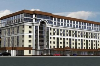 Azimut Hotel Stavropol