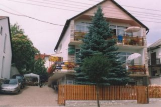 Apartment Pension Rideg Heviz