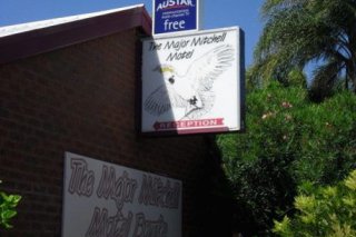 Major Mitchell Motel