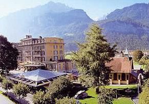 Park Hotel du Sauvage