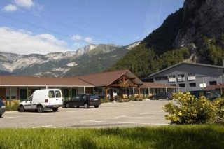 Fasthotel Relais Thones