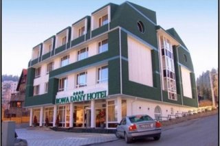 Hotel Rowa Dany