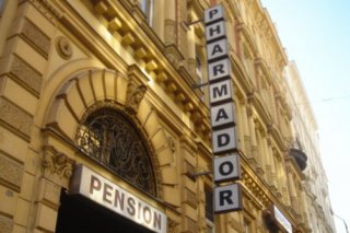 Pension Pharmador