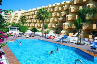Apartamentos Playaolid