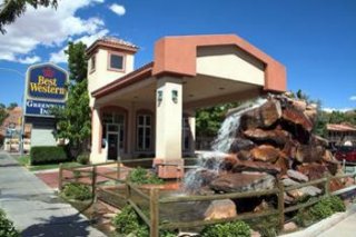 Best Western Greenwell Inn