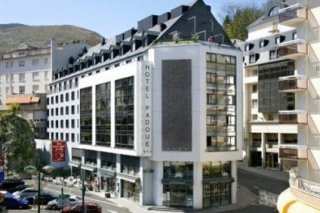 Hotel Padoue