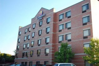 Comfort Inn Boston/