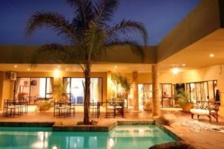 Boulders Lodge & Spa