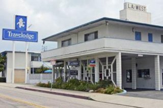 Travel Lodge  West