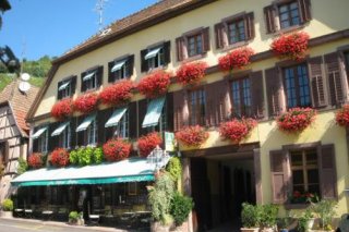 Hotel Restaurant Au Cheval Blanc