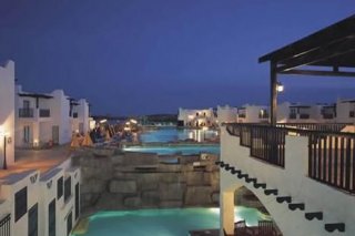 Callisto Holiday Village