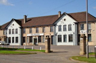 The Raven Hotel