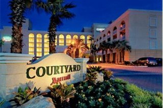Courtyard  Oceanfront